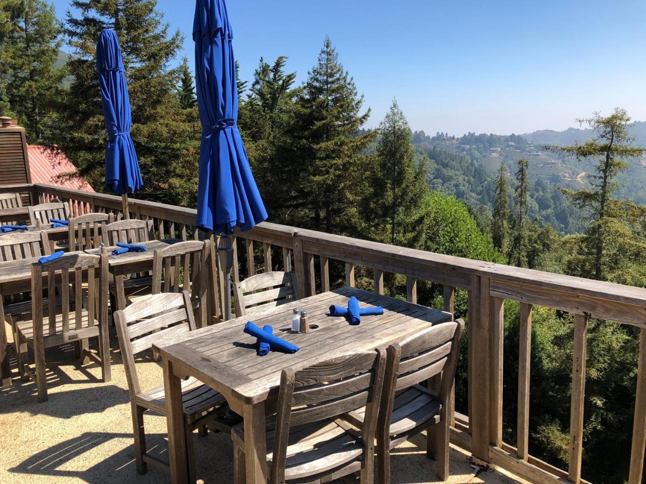 Mountain Home Inn Mill Valley Ngoại thất bức ảnh